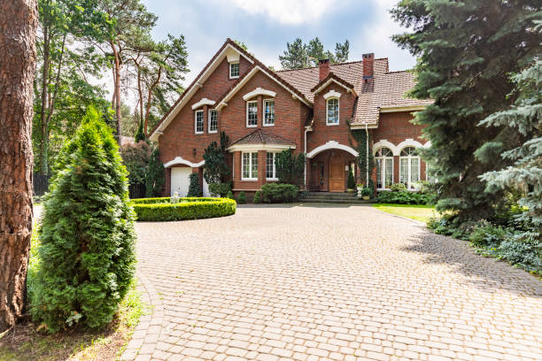 Best Driveway Pavers Installation  in Brookridge, FL
