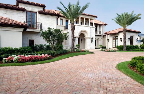 Best Interlocking Driveway Pavers  in Brookridge, FL